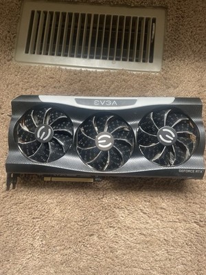 EVGA GeForce RTX 3070 Ti FTW3 ULTRA GAMING 8GB GDDR6X Graphics Card