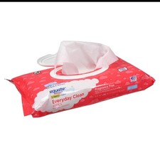 Equate Everyday Clean Fragrance Free Wipes 40 sheets