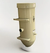 Sand Blast Media Dust Collector Vacuum Reclaim System For Sandblaster Cabinet