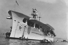 Carrier HMS Eagle 6" x 4" Photo Print
