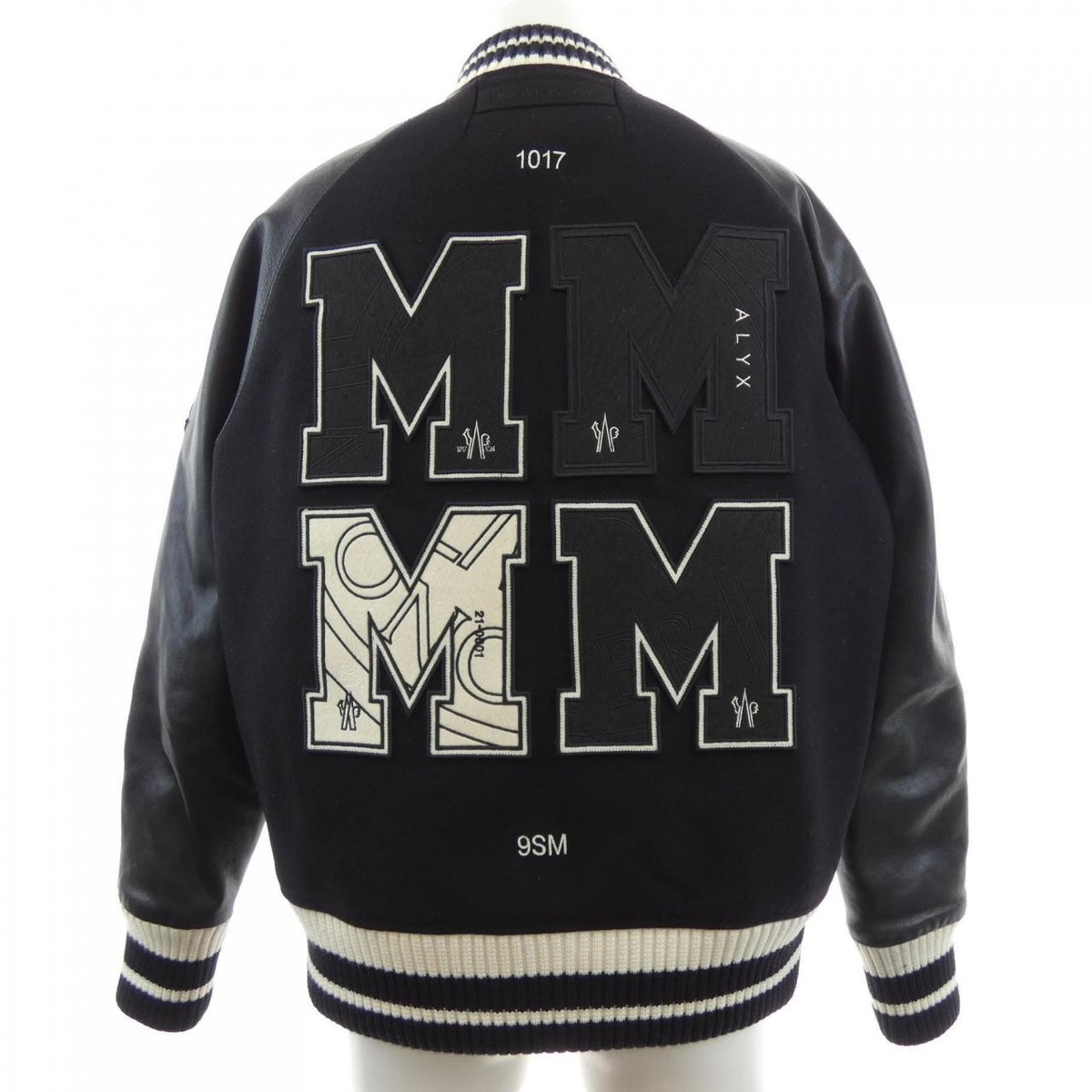 Authentic Moncler Genius 1017 ALYX 9SM AILANTHUS Down Jacket #230