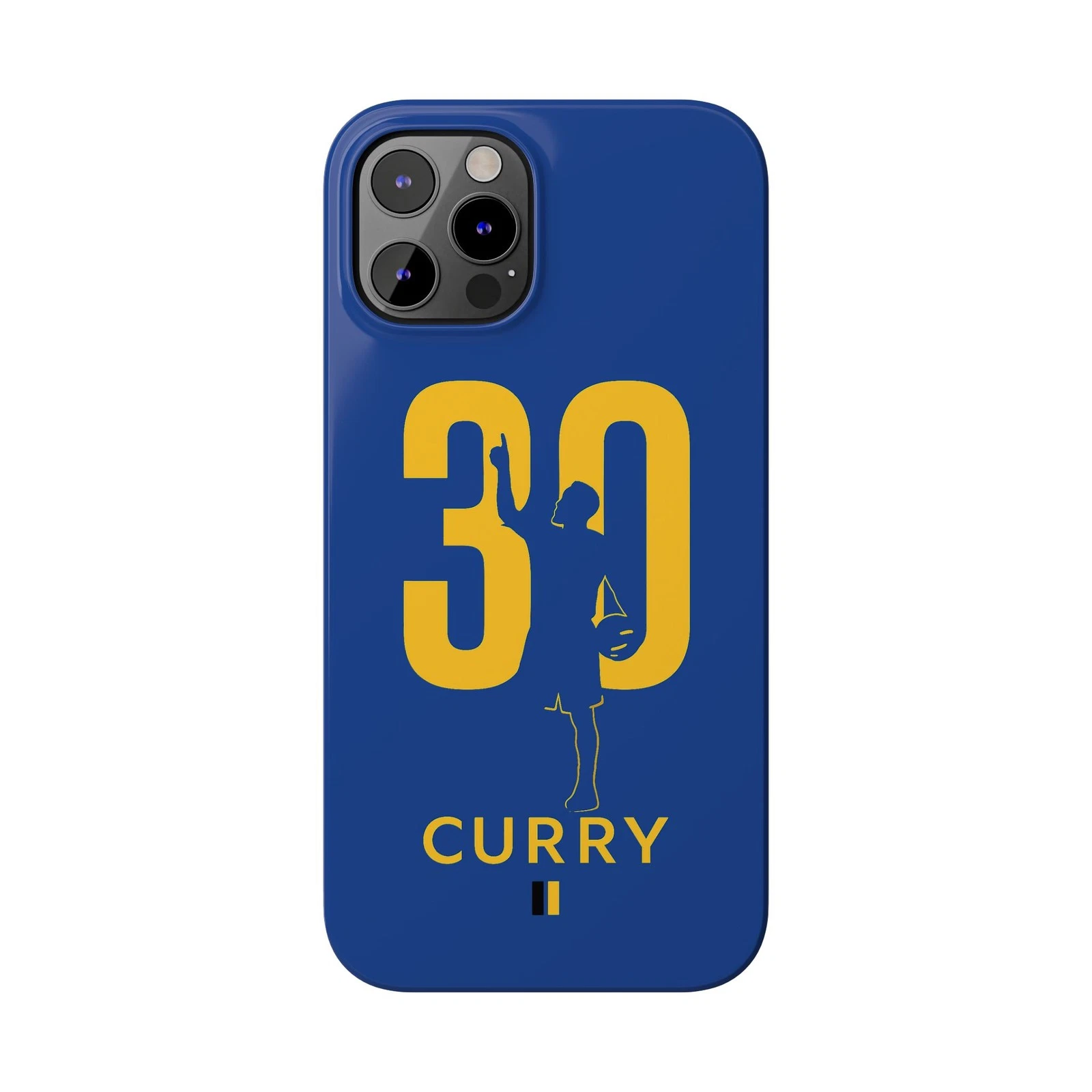 Premium Stephen Curry Phone Case, Golden State Warrior, Basketball, NBA Cover
