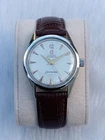 Vintage Omega Seamaster Automatic Cal. 471 Honeycomb Dial S. Steel Men's Watch