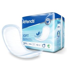 ATTENDS Soft 3 extra 8X10 St PZN 10142971