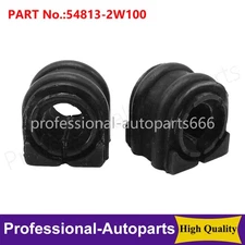 2pcs Suspension Stabilizer Bar Bushing For Hyundai Santa Fe Sedona Kia Sorento