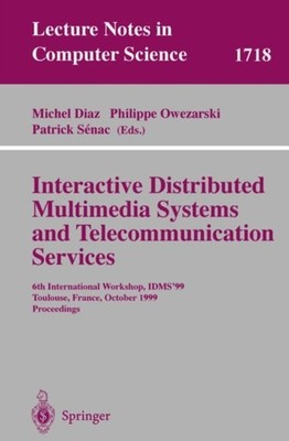 Diaz - Interactive Distributed Multimedia Systems and Telecommunicatio - X555z