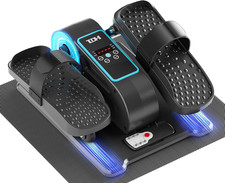 under Desk Elliptical Machine,Elliptical Leg Exerciser as Seen on TV for Seniors