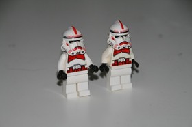 LEGO 7671 AT-AP Walker (Star Wars Episode 3), 2008, BA on CD-ROM EXCELLENT