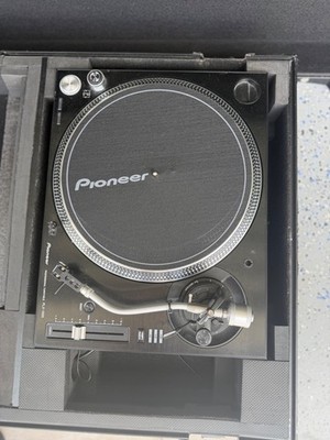 Pioneer PLX-1000 Professional High Torque Direct Drive DJ Turntable
