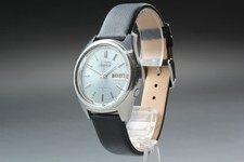 Exc 4 SEIKO 5 Actus 7019-7060 Automatic Day/Date Men's Watch From JAPAN