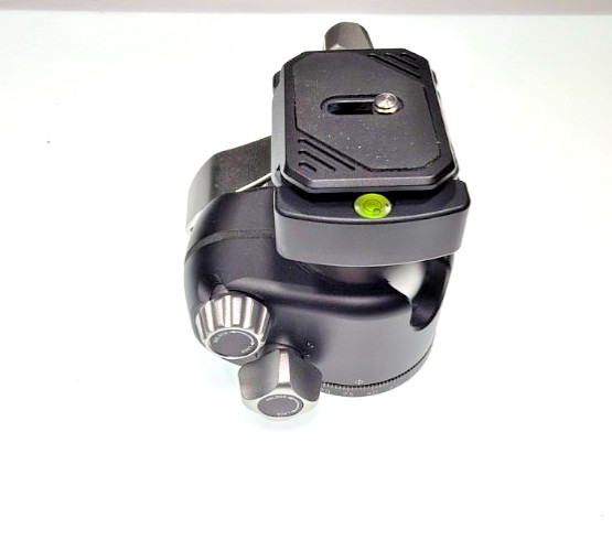 BESN Foto Low Profile Ball Head, CNC Machined, NEW