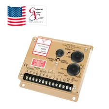 ESD5520E | Speed Control Unit | Engine Speed Controller Governor | GAC Original