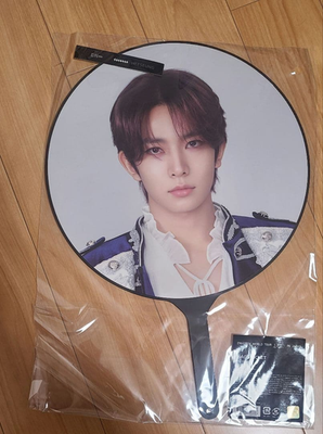 ENHYPEN Heeseung Image Picket Paper Fun FATE Plus Japan Tour
