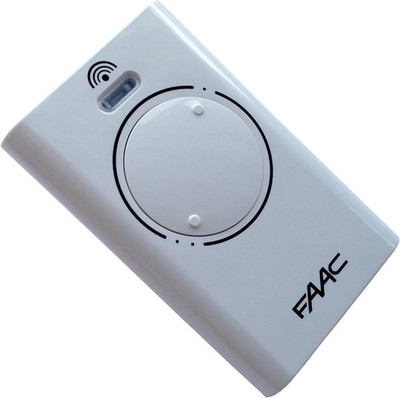 XT2 868SLH Remote Control Frequency 868 MHz - 2 Channels