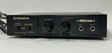 Vintage Pioneer MA-3 Karaoke Mixer Made In Japan