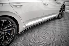 Seitenschweller Ansatz (Paar) V.2 passend für VW Arteon R / R-Line Limousine / S