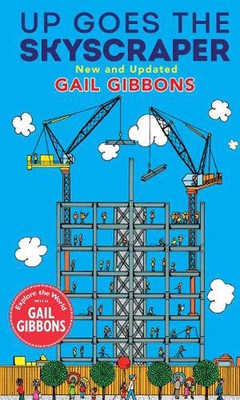 Up Goes the Skyscraper (neu & aktualisiert) von Gail Gibbons Taschenbuch Buch