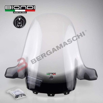 BI8061134 - PARABREZZA X-MAX 125-250 05-08 C/ATTACCH