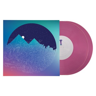 Serato x Lefto - Lefto Control Vinyl