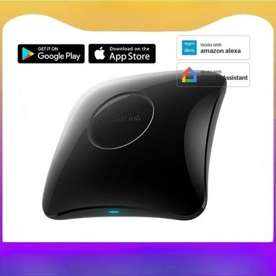 New Universal Remote Control Controller Switch Smart Home Works Google Assistant