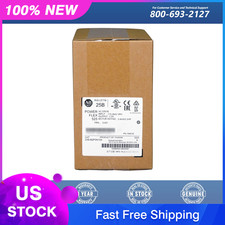 Allen Bradley 25B-B2P5N104 Ser A PowerFlex 525 AC Drive 0.4kW 0.5Hp, New Sealed