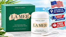La Mer Crème de la Mer The Moisturizing Cream 3.4 oz / 100ml - New in Box