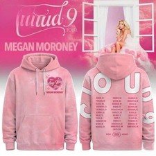 Megan Moroney The CLOUD 9 Tour Edition FOR FA...
