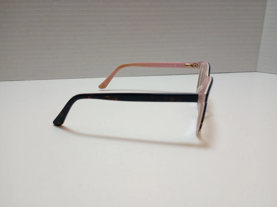 Juicy Couture All Eyes On Juicy tortoise & pink womens frames.  - Image 4 of 4