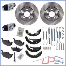 Cylindre de roue Skoda OCTAVIA