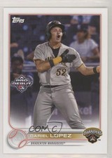 2022 Topps Pro Debut Dariel Lopez #PD-25 n1u