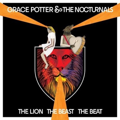 Lion the Beast the Beat - Grace Potter & the Nocturnals CD MUVG The Cheap Fast