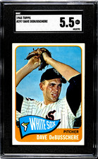 1965 Topps Baseball Cards 57