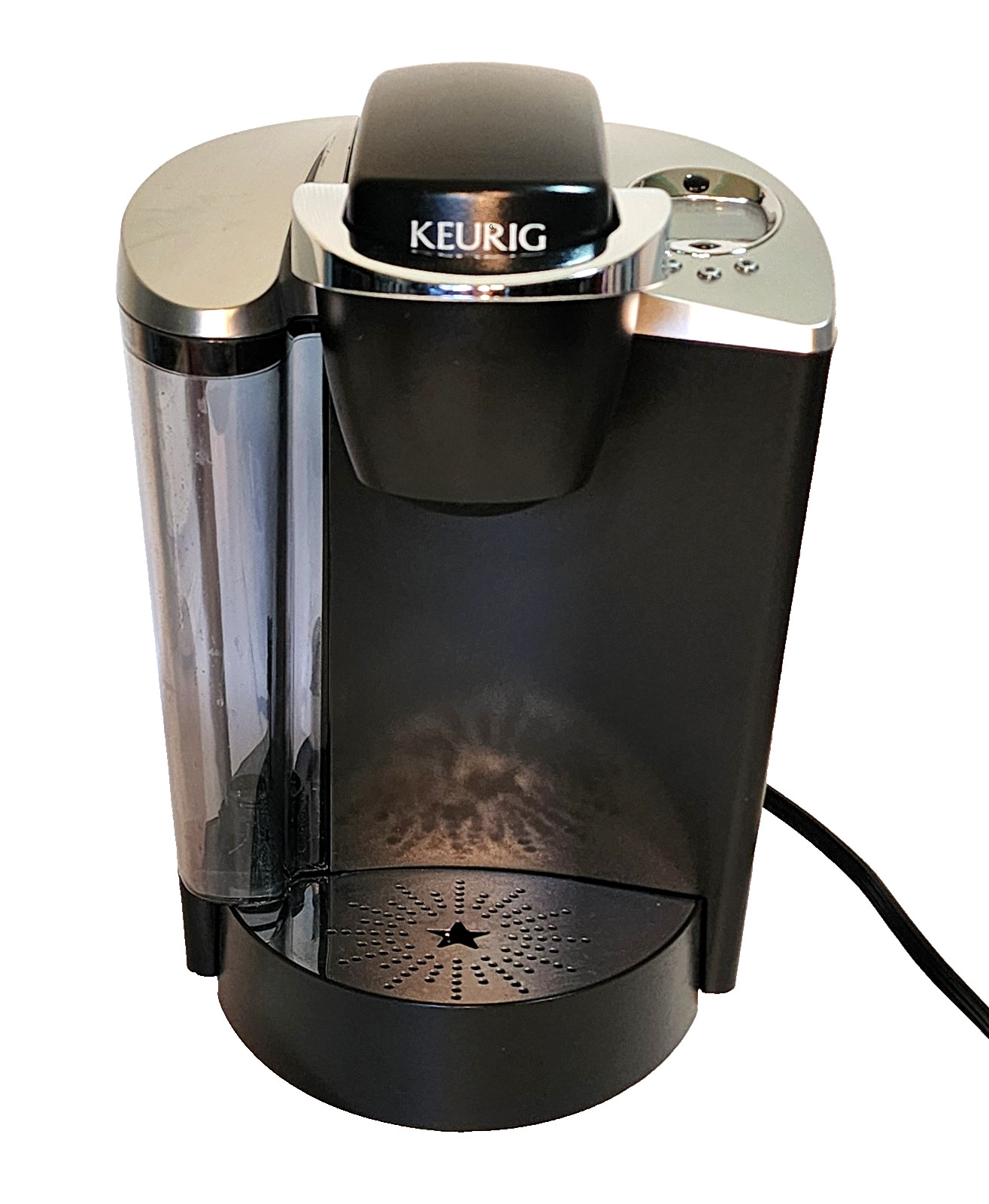 Model K60 Single Cup Brewing System K-cup Pod Tested & Works