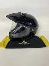 SCORPION EXO EXO-AT960 MODULAR HELMET GLOSS BLACK MD