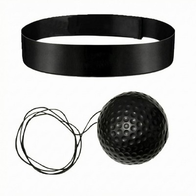 Reflexball zum Kopfbinden Hand-Auge-Koordination Kopfband-Boxball