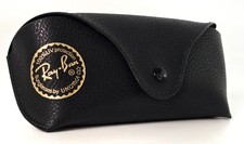 Vintage Ray Ban Sunglasses Case Includes Cleaning Cloth