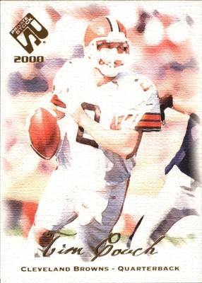 2000 Private Stock #22 Tim Couch - FB