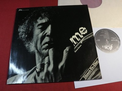 Alexis Korner  ME  -  LP Jeton 100.3305 Germany 1979 sehr gut - Direct-to-