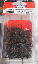 hameçon double vmc 9908 bz 2 x 100 limerick 90°