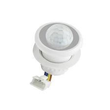 AC PIR Infrared Body Motion Sensor Detector Control Switch Lamp Light 110V 220V