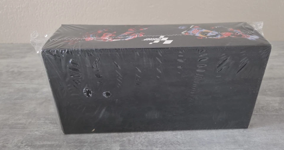 Moto GP 1/12 Altaya Yamaha YZR  M1 2021 - Fabio Quartararo - Photo 4/4