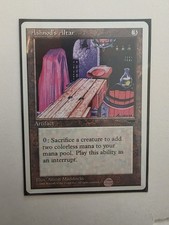 Ashnod's Altar Prices | Magic Chronicles | Magic Cards