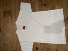 Vintage 90s Rare Captain America Thrashed 3d Graphic Official Promo Tshirt #1040 — photo 8