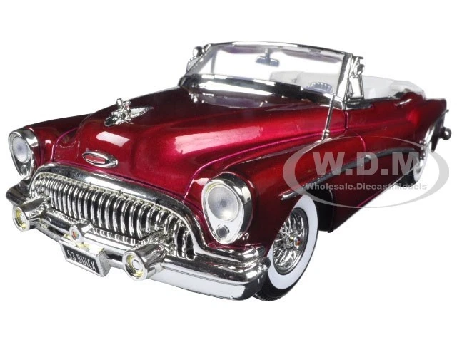 MOTORMAX Buick 1:18 Scale Diecast & Toy Vehicles for sale - eBay