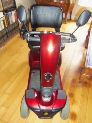 2021 Golden Companion GC440 Four Wheel Mobility Scooter