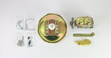 Power Brake Booster Kit 11 1964-72 Chevelle El Camino Master Cylinder Valve Gm