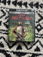 First Blood (Ultra HD, 1982)