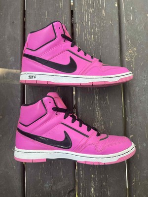 Nike Pink Women's Air Prestige Breast Cancer Awareness Shoes Size 10