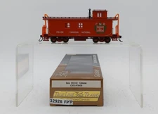 True Line Trains 301142 HO Scale Canadian National Caboose #78430 NIB