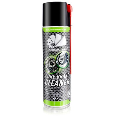 AAB Bremsenreiniger 500 ml Spraydose Professioneller Teilereiniger u. Werkzeuge